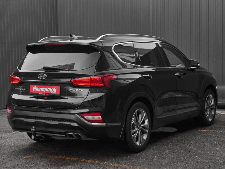 Hyundai Santa Fe IV Екатеринбург  - изображение 6