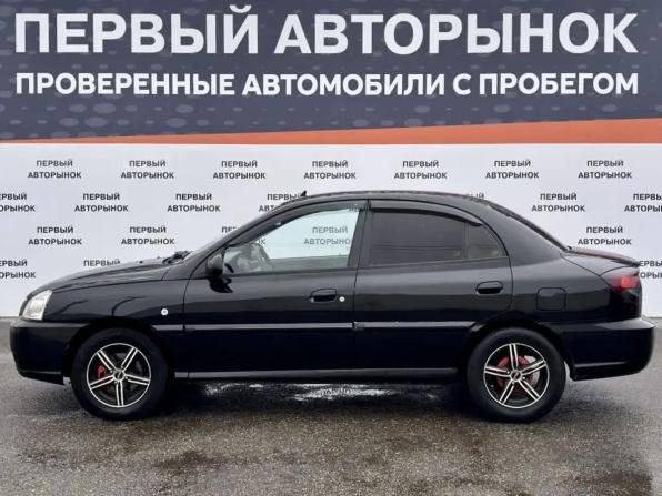 Kia Rio I Рестайлинг с пробегом 2004 года, цена 349 900 рублей, 380900 км, седан, Автокод Объявления