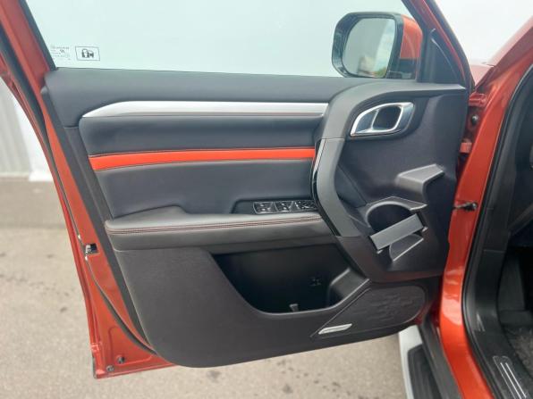 Haval Dargo I с пробегом 2025 года, цена 2 880 000 рублей, 10350 км, внедорожник, Автокод Объявления