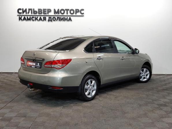 Nissan Almera III (G15) с пробегом 2015 года, цена 850 000 рублей, 27854 км, седан, Автокод Объявления