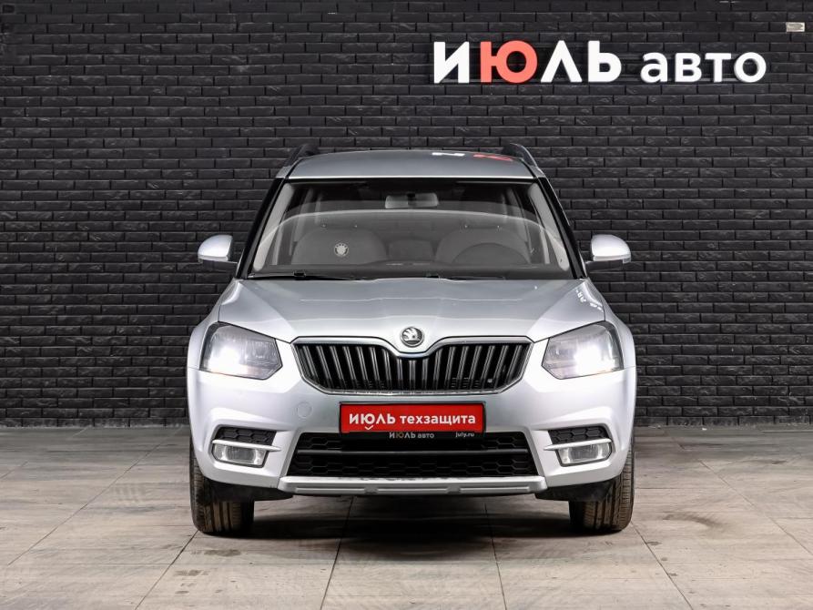 Skoda Yeti I Рестайлинг Екатеринбург  - изображение 2