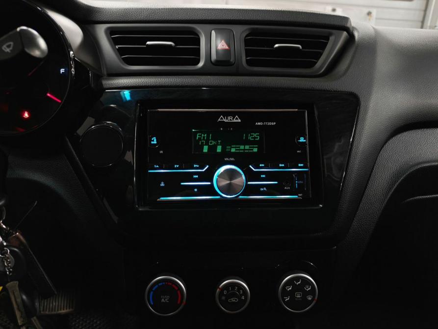 Kia Rio III Рестайлинг Москва  - изображение 16