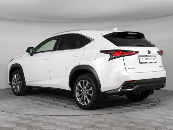 Lexus NX I Рестайлинг с пробегом 2017 года, цена 3 450 000 рублей, 74000 км, внедорожник, Автокод Объявления
