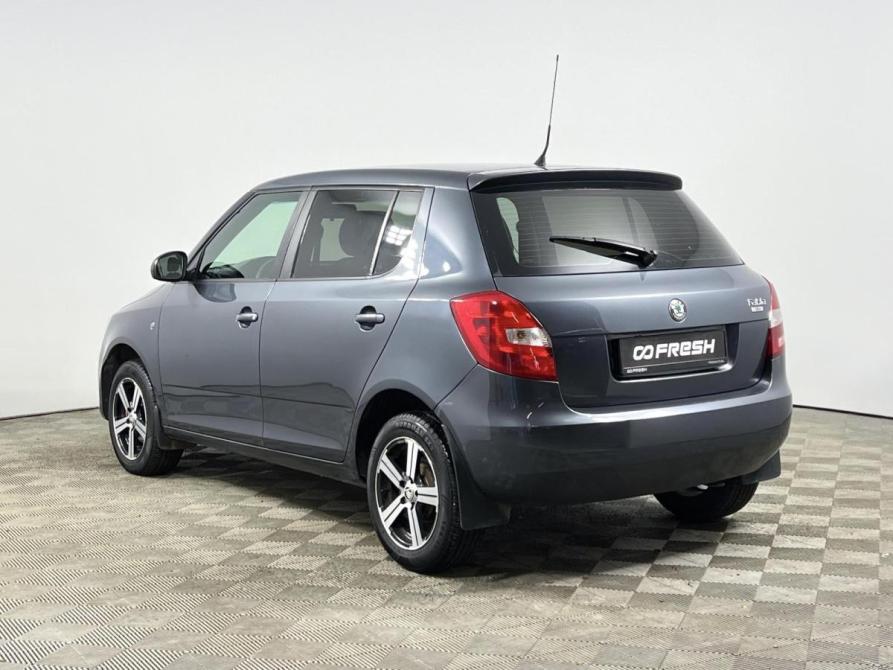 Skoda Fabia II Рестайлинг Казань  - изображение 2