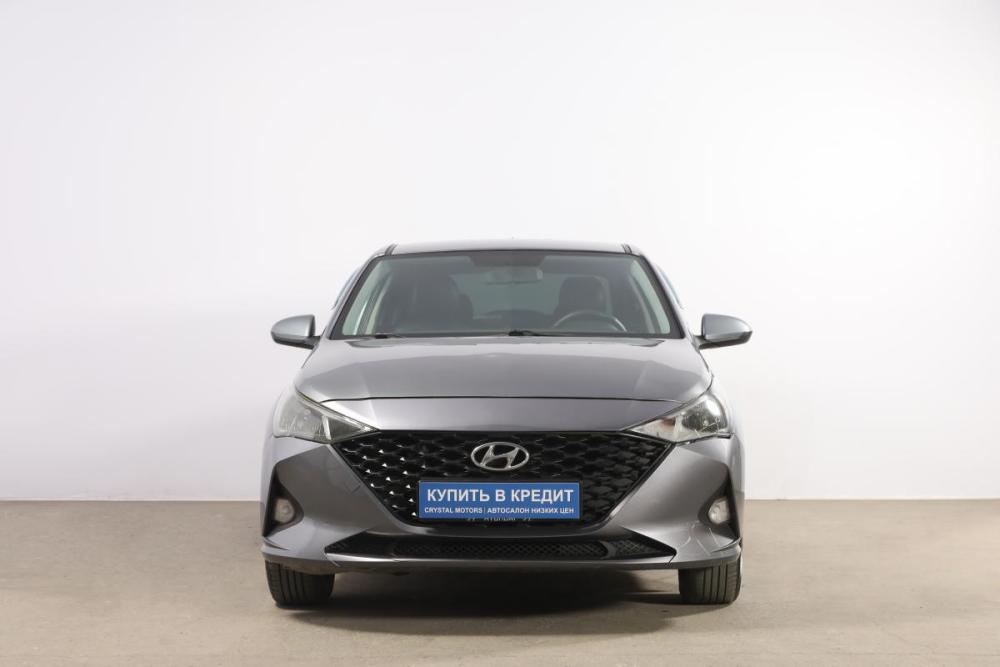 Hyundai Solaris II Рестайлинг Новосибирск  - изображение 2