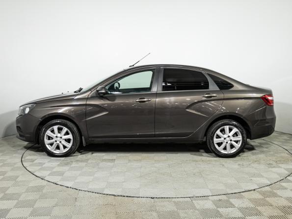 Lada (ВАЗ) Vesta I с пробегом 2022 года, цена 869 700 рублей, 125966 км, седан, Автокод Объявления