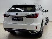 Lexus RX IV Рестайлинг Вологда  - изображение 28
