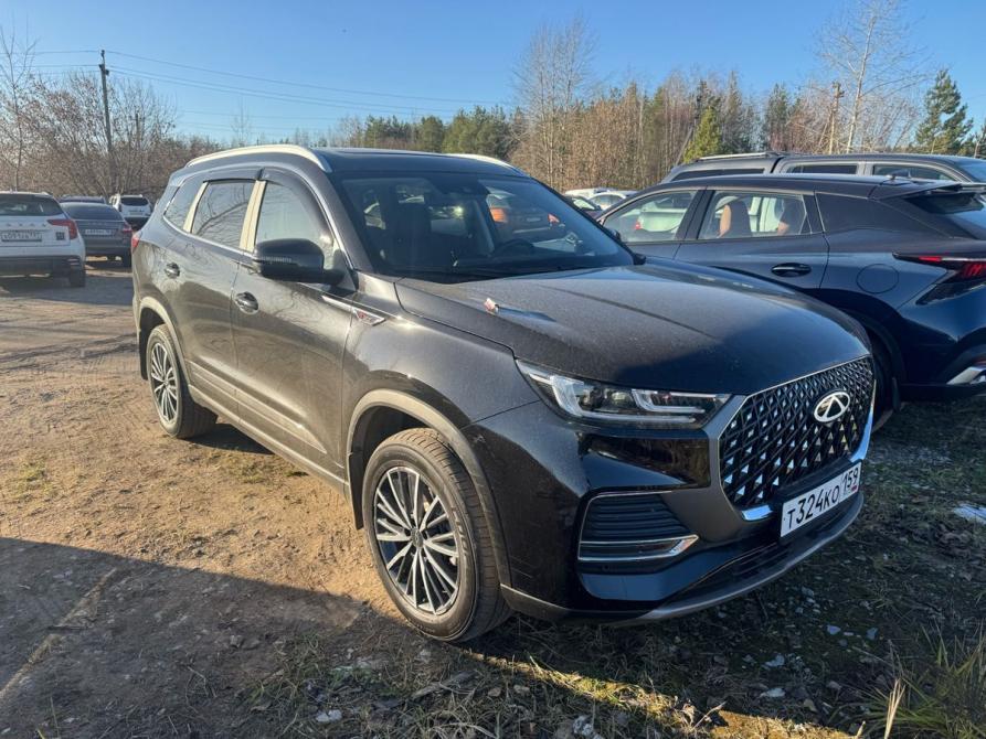 Chery Tiggo 8 Pro Max I Пермь  - изображение 2