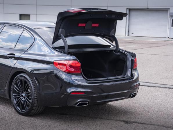 BMW 5 серии VII (G30/G31/G38) с пробегом 2017 года, цена 3 558 000 рублей, 182204 км, седан, Автокод Объявления