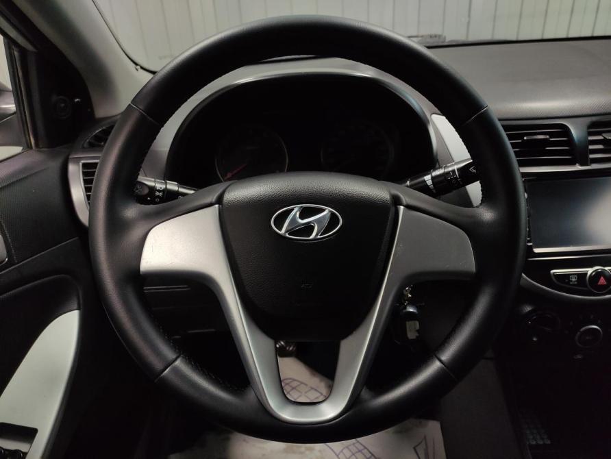 Hyundai Solaris I Пермь  - изображение 7