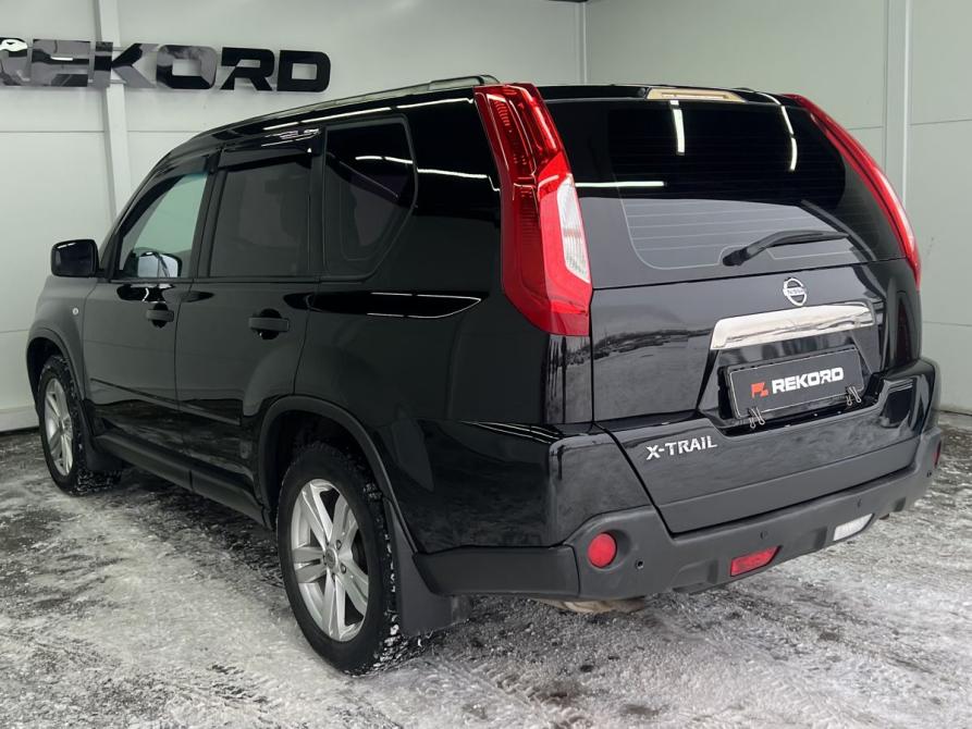 Nissan X-Trail II Рестайлинг Уфа  - изображение 2