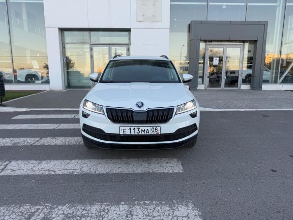 Skoda Karoq I с пробегом 2020 года, цена 2 099 000 рублей, 73152 км, внедорожник, Автокод Объявления