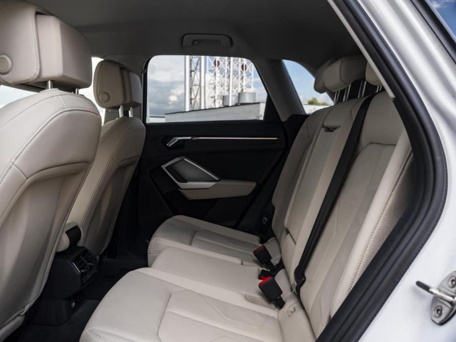 Audi Q3 II (F3) Москва  - изображение 15