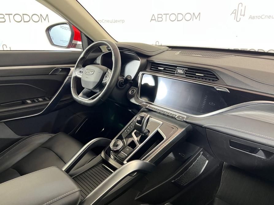 Geely Atlas Pro Москва  - изображение 10