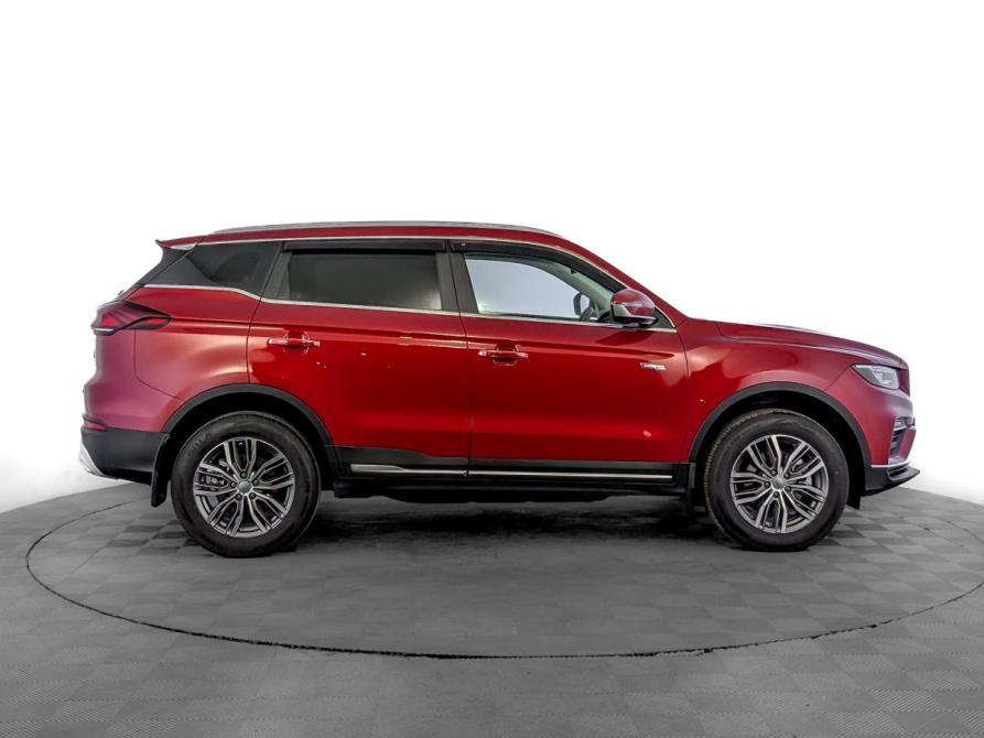 Geely Atlas Pro Москва  - изображение 4