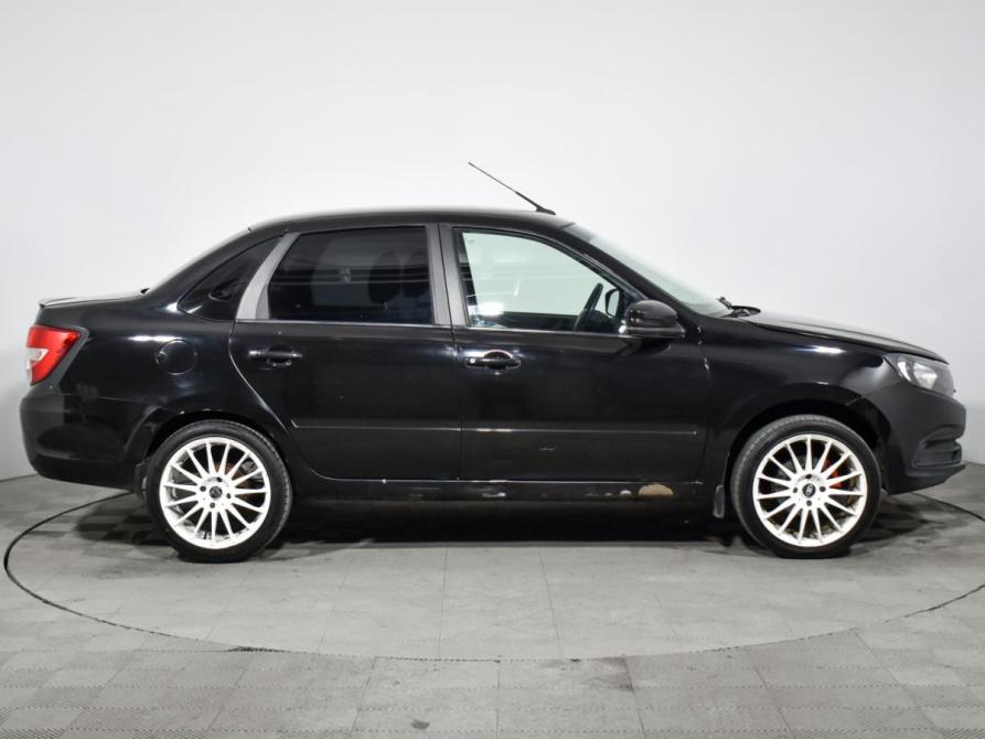 Lada (ВАЗ) Granta I Рестайлинг Санкт-Петербург  - изображение 4