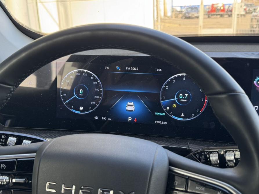Chery Tiggo 7 Pro Max I Рестайлинг Тверь  - изображение 14