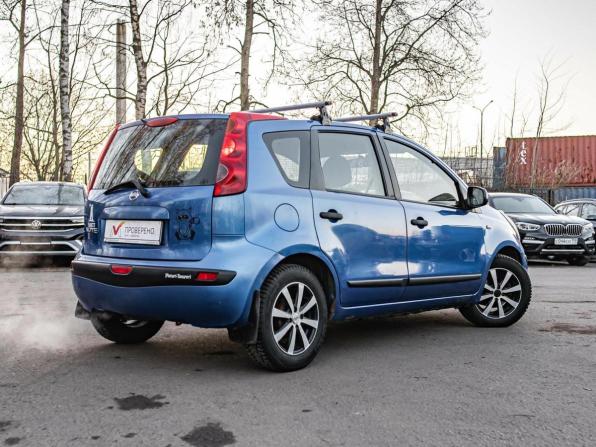 Nissan Note I с пробегом 2006 года, цена 430 000 рублей, 163854 км, хэтчбек, Автокод Объявления