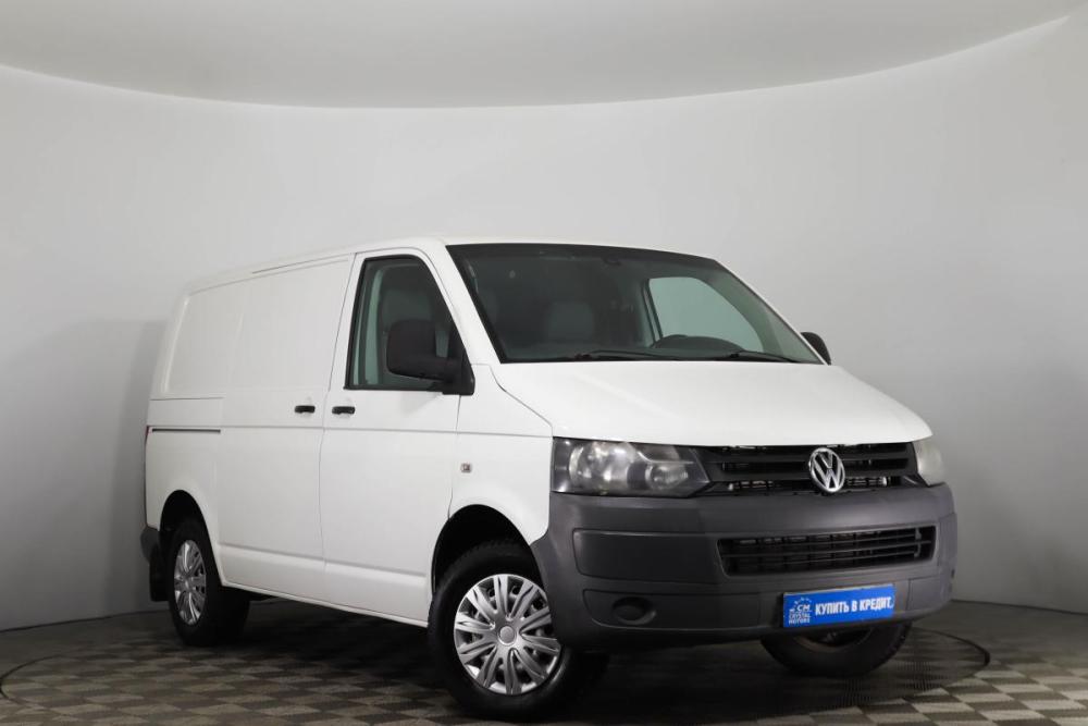 Volkswagen Transporter T5 Рестайлинг Пермь  - изображение 1