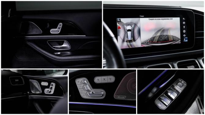 Mercedes-Benz GLS II (X167) с пробегом 2022 года, цена 12 600 000 рублей, 45816 км, внедорожник, Автокод Объявления