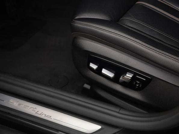BMW 5 серии VII (G30/G31/G38) с пробегом 2019 года, цена 3 179 777 рублей, 133510 км, седан, Автокод Объявления