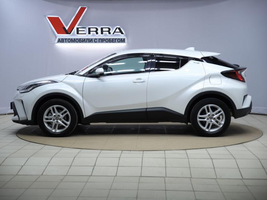 Toyota C-HR I Рестайлинг Уфа  - изображение 8