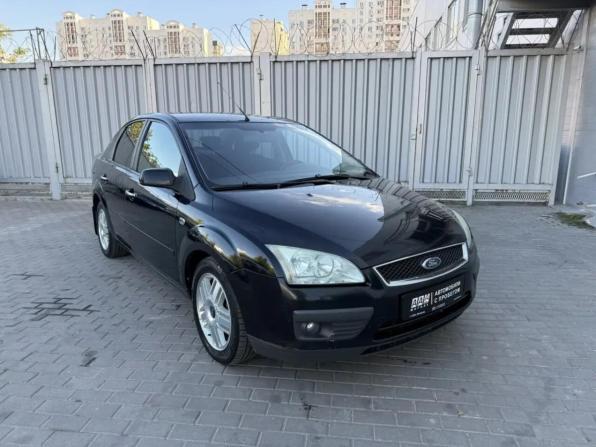 Ford Focus II с пробегом 2006 года, цена 449 000 рублей, 283154 км, седан, Автокод Объявления