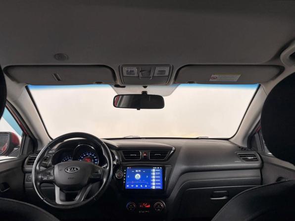 Kia Rio III с пробегом 2012 года, цена 690 000 рублей, 186584 км, седан, Автокод Объявления