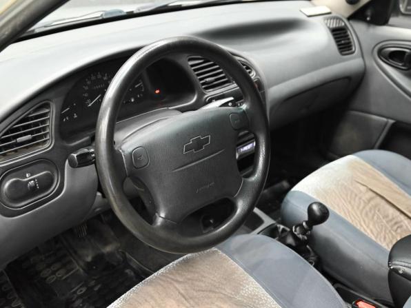 Chevrolet Lanos I с пробегом 2007 года, цена 200 000 рублей, 220033 км, седан, Автокод Объявления
