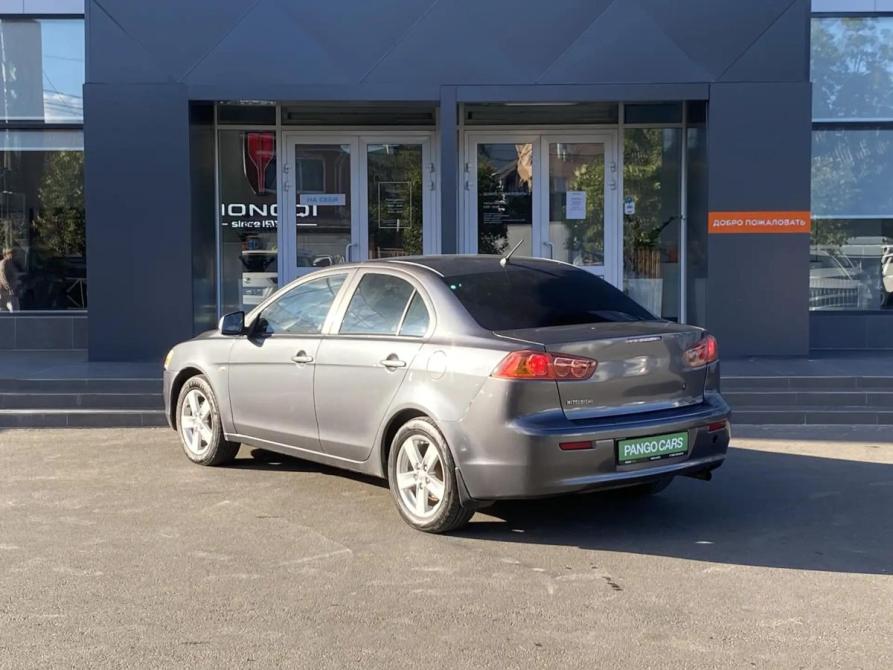 Mitsubishi Lancer X Краснодар  - изображение 5