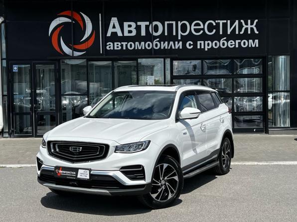 Geely Atlas Pro с пробегом 2021 года, цена 1 950 000 рублей, 69000 км, внедорожник, Автокод Объявления