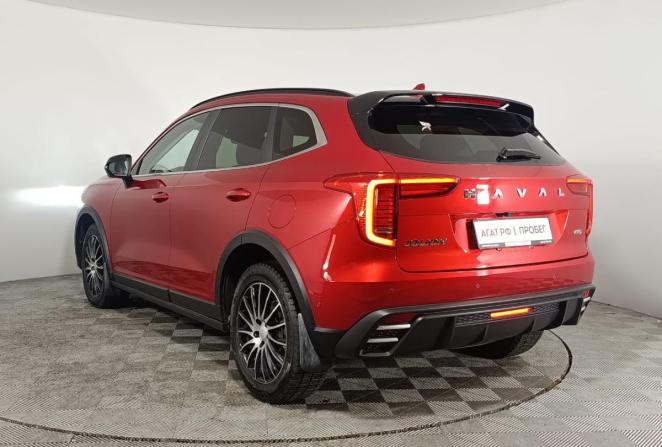 Haval Jolion I Рестайлинг с пробегом 2024 года, цена 1 950 000 рублей, 51200 км, внедорожник, Автокод Объявления