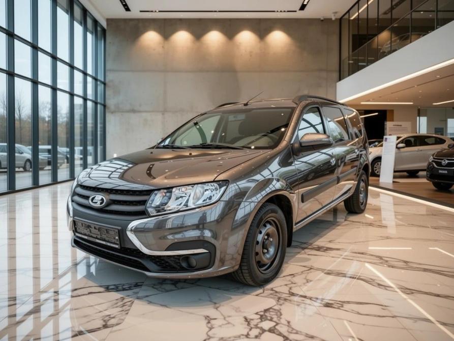 Lada (ВАЗ) Largus I Рестайлинг Краснодар  - изображение 1
