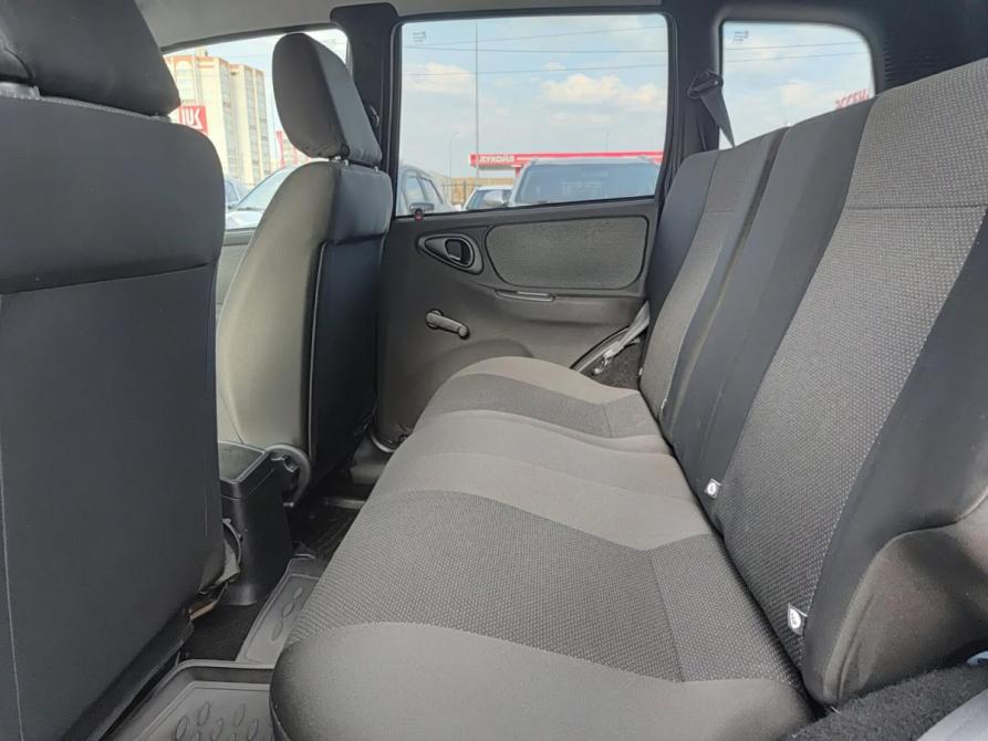 Chevrolet Niva I Рестайлинг Йошкар-Ола  - изображение 15