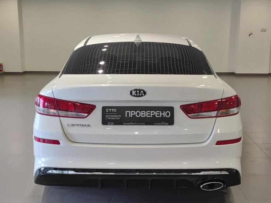 Kia Optima IV Рестайлинг Казань  - изображение 7