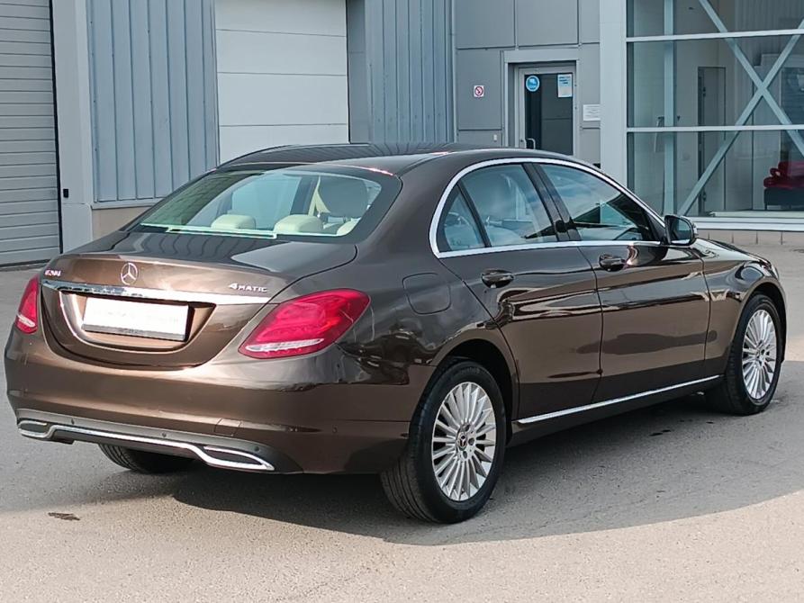 Mercedes-Benz C-Класс IV (W205) Санкт-Петербург  - изображение 8
