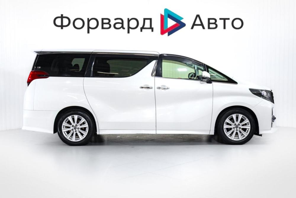 Toyota Alphard III Тюмень  - изображение 9