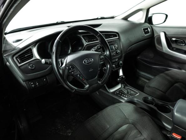 Kia Ceed II Рестайлинг с пробегом 2016 года, цена 1 129 700 рублей, 179564 км, хэтчбек, Автокод Объявления