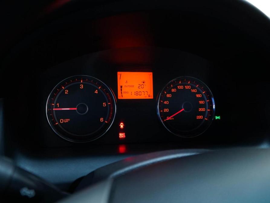 SsangYong Actyon II Москва  - изображение 17
