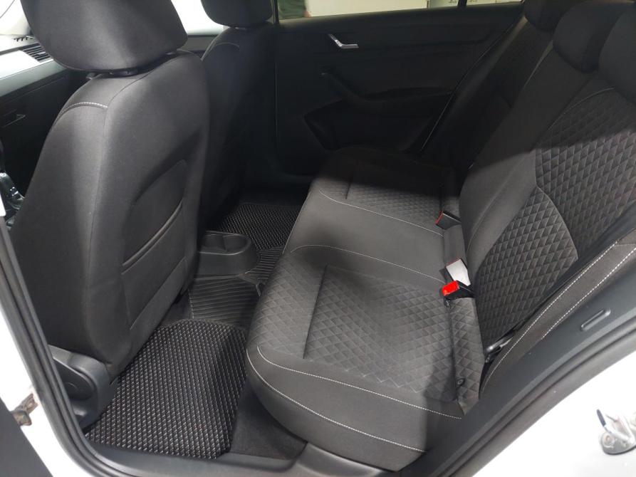 Skoda Rapid I Пермь  - изображение 23