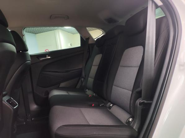 Hyundai Tucson III Рестайлинг с пробегом 2018 года, цена 2 205 000 рублей, 156843 км, внедорожник, Автокод Объявления