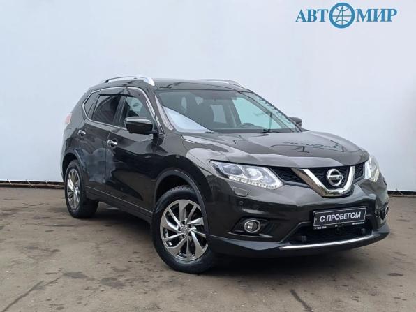 Nissan X-Trail III с пробегом 2018 года, цена 2 590 000 рублей, 46675 км, внедорожник, Автокод Объявления