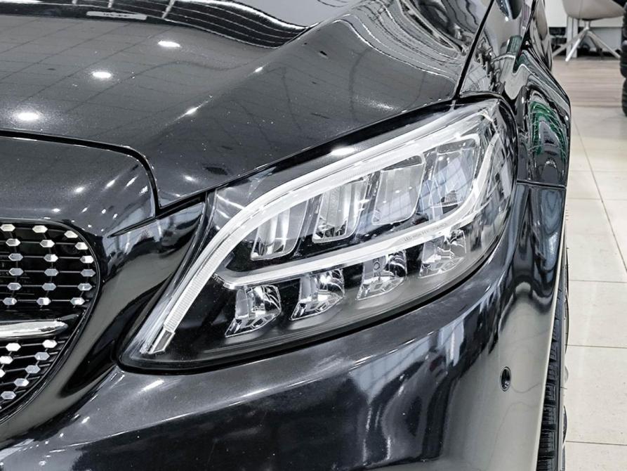 Mercedes-Benz C-Класс IV (W205) Рестайлинг Казань  - изображение 21