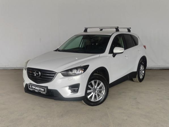 Mazda CX-5 I Рестайлинг с пробегом 2016 года, цена 1 595 000 рублей, 226475 км, внедорожник, Автокод Объявления