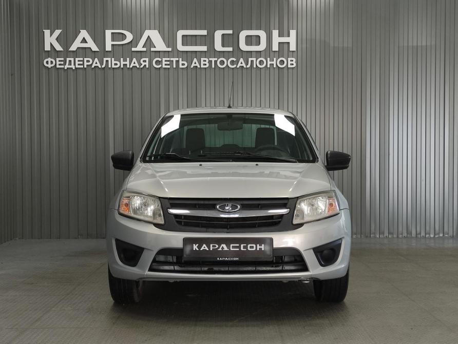 Lada (ВАЗ) Granta I Пермь  - изображение 3