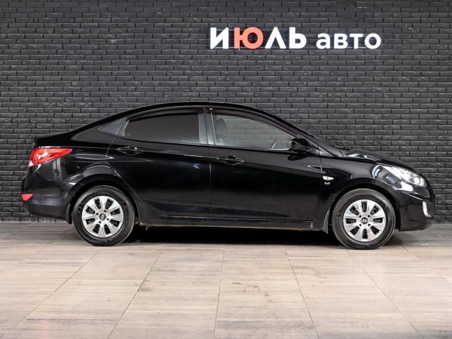 Hyundai Solaris I Екатеринбург  - изображение 8