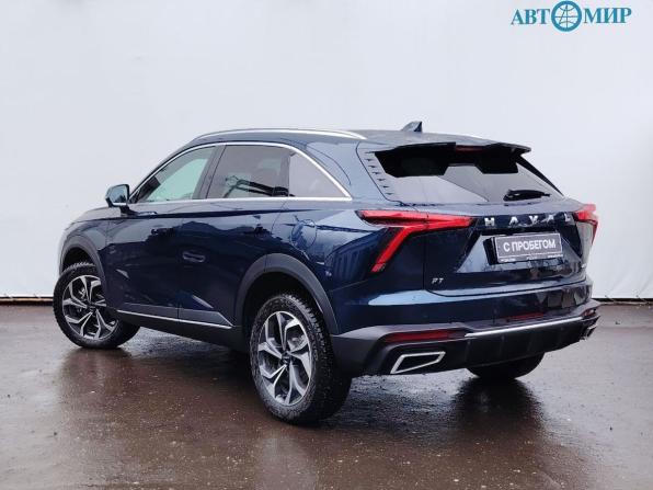 Haval F7 II с пробегом 2025 года, цена 3 260 000 рублей, 11090 км, внедорожник, Автокод Объявления