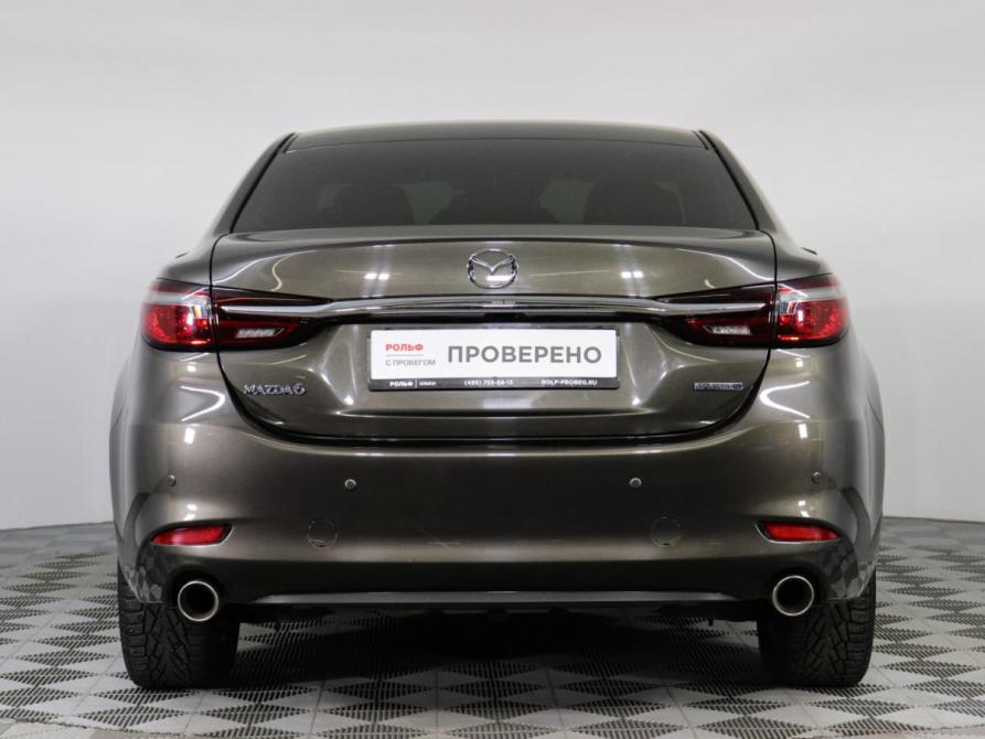 Mazda 6 III (GJ) Рестайлинг 2 Химки  - изображение 6