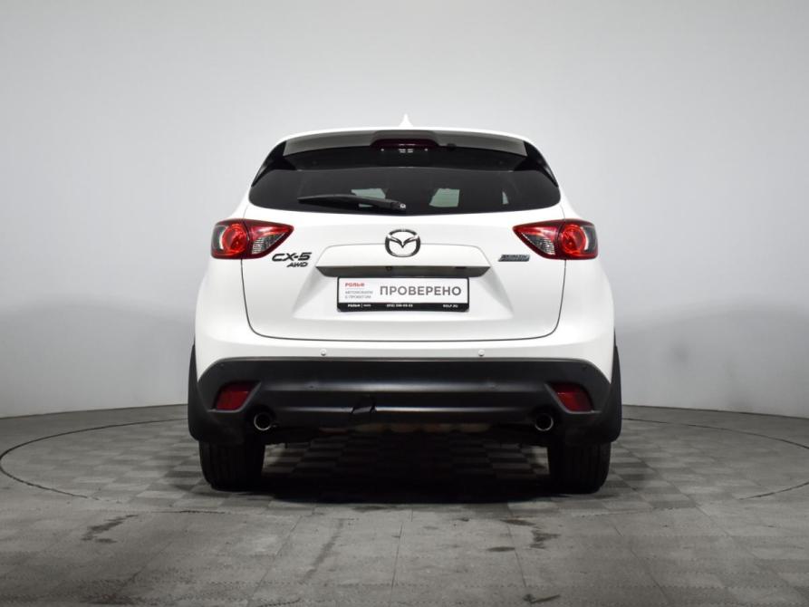 Mazda CX-5 I Рестайлинг Санкт-Петербург  - изображение 7
