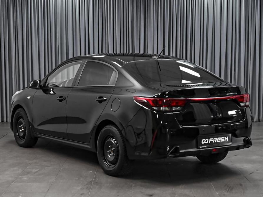 Kia Rio IV Рестайлинг Ставрополь  - изображение 2